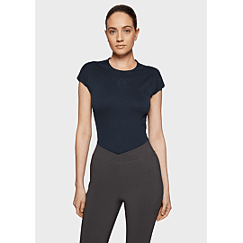 Samshield Shirt Samia - Short Sleeves - Women