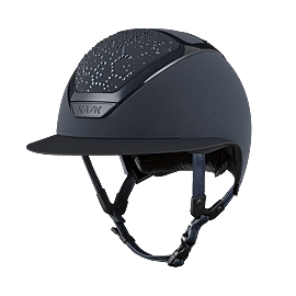 Kask Star Lady - Top Swarovski Vibe