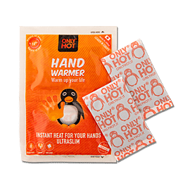 Thermopad Handwarmers | per Stuk 