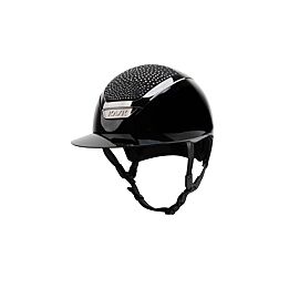 Kask Star Lady Pure Shine |Top Swarovski Waterfence