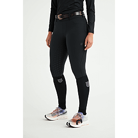 Maya Delorez Winter Rijbroek - Knie Grip - Dames