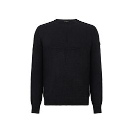 Trolle Star Logo Laine Pull | Hommes 