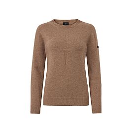 Trolle Star Logo Laine Pull | Femme 