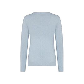 Trolle Trui Logo | Cashmere Wol | Dames 