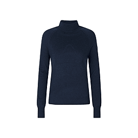Trolle Turtleneck Tonal Cashmere | Women