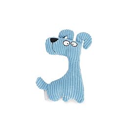 Beeztees Dog Toy Ribstof Hond Luz | 23cm