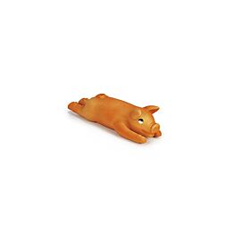 Beeztees Dog toy Piglet | Latex | Small 