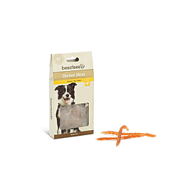 Beeztes Hondensnack Chicken Slices - 90G