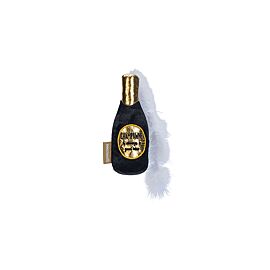 Beeztees Champagnefles | Pluche | 16 cm