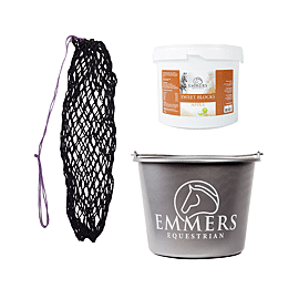 Emmers Equestrian | Competition Set | Stable