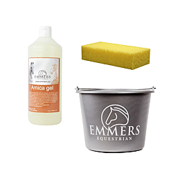 Emmers Equestrian | Competition Set | Aftercare