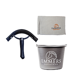 Emmers Equestrian | Competition Set | Grooming | Drying 