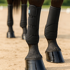 X Air Horseboots 