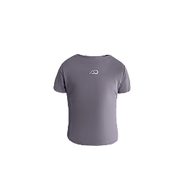 Aztec Diamond Shirt Tech Tee - Girls