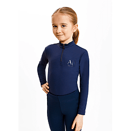 Aztec Diamond Core Base Layer | Lange Mouw | Kids 