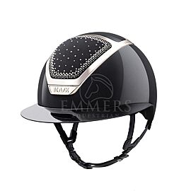 Kask Star Lady Pure Shine | Top Swarovski In Out