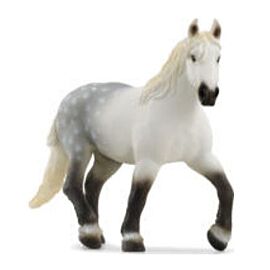 Schleich Percheron Merrie