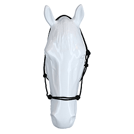 Riding World Rope Headcollar