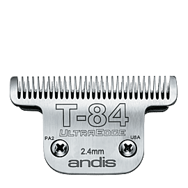 Andis Klingen T84 2.4mm