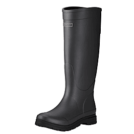 Ariat Springfield Rubber Boot Black Men 