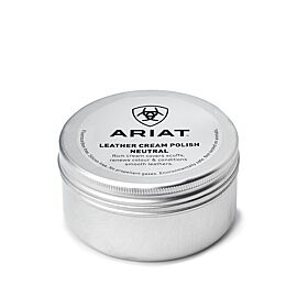Ariat Leder Cream Polish | Neutraal