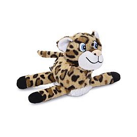 Beeztees Dog Toy Pluche Leopard Aristo