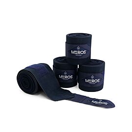 Mrs. Ros Polo Bandages Technical | True Navy 