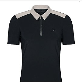 Trolle Poloshirt Tech Piquet | Korte Mouw | Dames