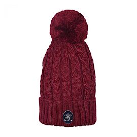 Kingsland KLdot cable knitted hat