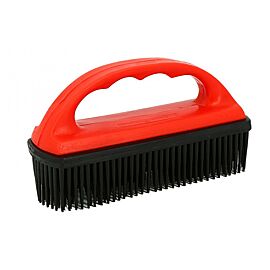 RUBBER BRUSCH SADDPAD