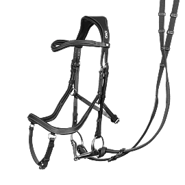CWD Anatomisch Hoofdstel Rolf Goran Bengtsson | Met Teugels 