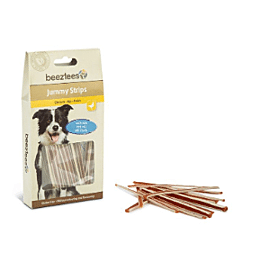 Beeztees Jummy Strips L 85G