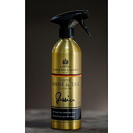 CDM Canter Mane & Tail Conditioner | Golden Edition