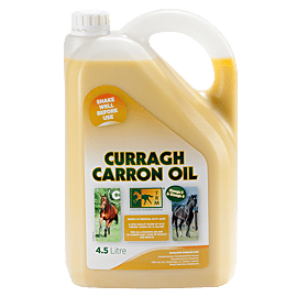 TRM Curragh Carron Oil 