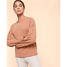 Dada Sport Technical Swearshirt Chalito | Dames 