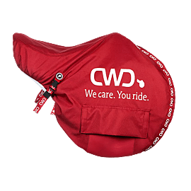 CWD Saddle Cover Classic - Jumping