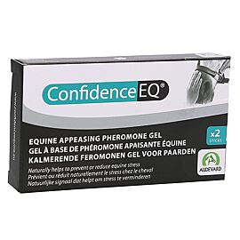 Confidence EQ für pferden - 2 Tütchen 
