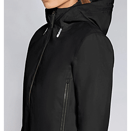 Cavalleria Toscana 3-Way Hooded Performance Jacke | Damen