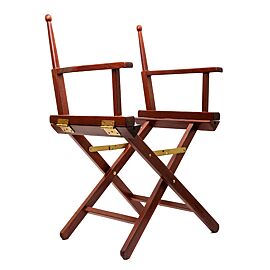 ONE Director Chair | Laag Model