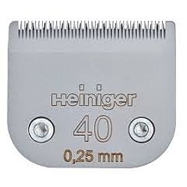 Heiniger Clipper Blades Saphir 40 | 0.25MM 