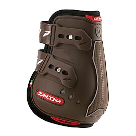 Zandona Fetlock Boots Carbon Air Active-Fit