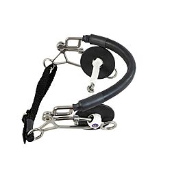 Trust Inno Sense Hackamore Combi | Kort | Enkel Gebroken 