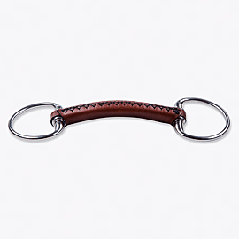 Trust Leather Bustrens | 12.5CM