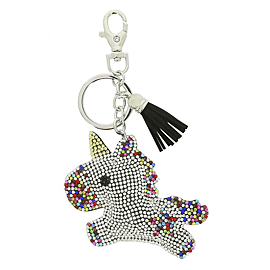 Equi-Kids Porte-Clés Baby Licorne