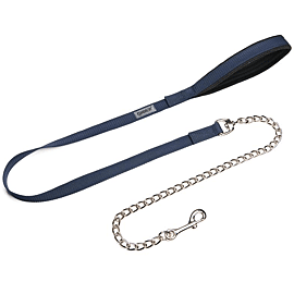 Eskadron Lead Rope | Chain | Nickel 