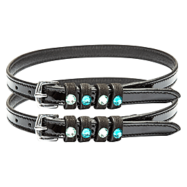 Imperial Riding Lanières D'Éperons Cuir Pardouz