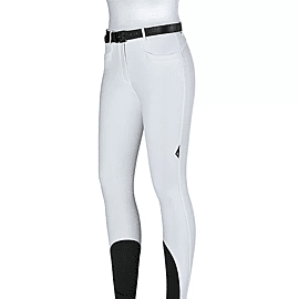 Equiline Winterrijbroek Caleitek | Knie Grip | Met Fleece | Dames