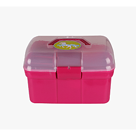 QHP Pony Power Grooming Box