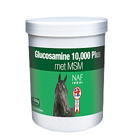 NAF Glucosamine 10.000 Plus