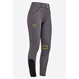 RG Italia Rijbroek | High Waist | Knie Grip | Dames 